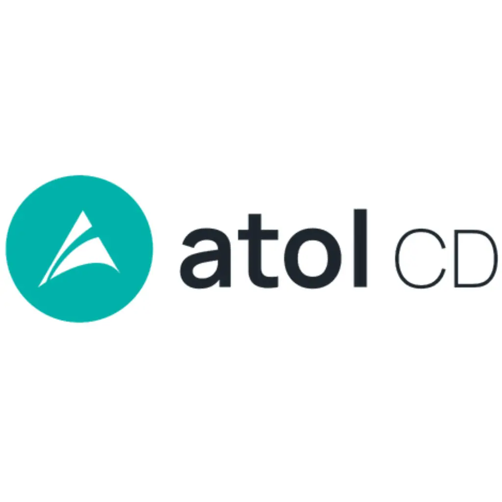 AtolCD Logo