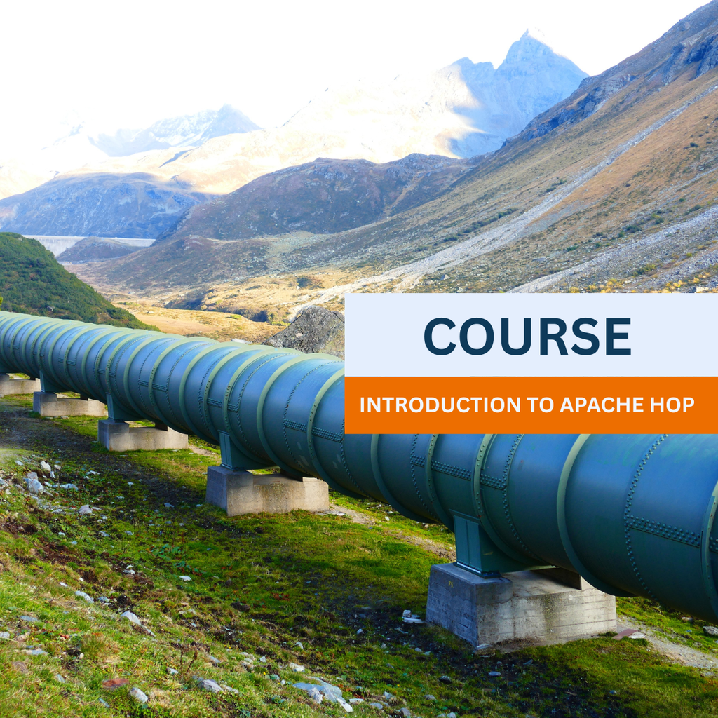 Introduction to Apache Hop